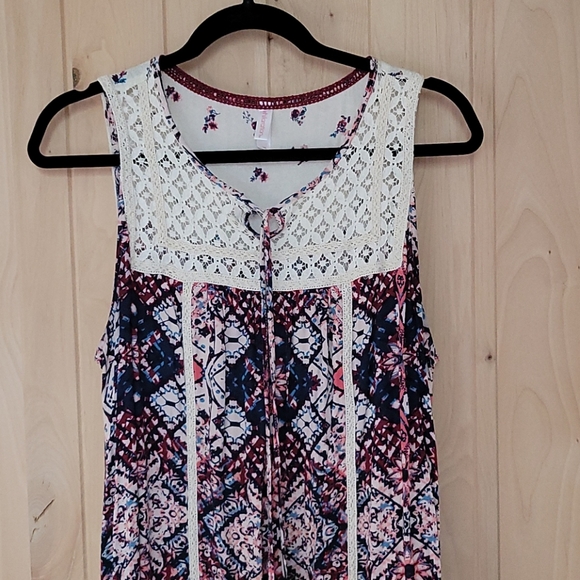 Xhilaration Dresses & Skirts - XXL Boho Dress